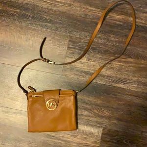 Michael Kors Crossbody Bag.